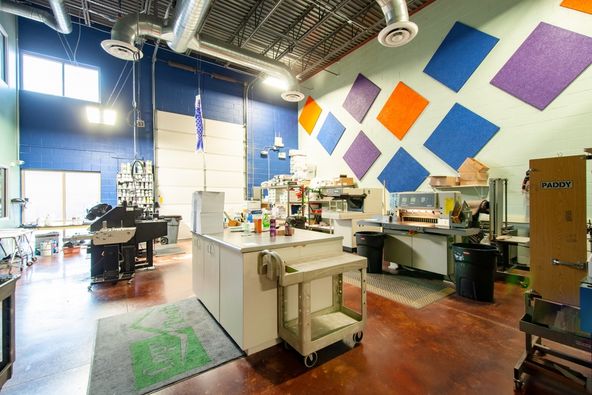 Owner User Office Warehouse: 6531 S Cottonwood St, Salt Lake City, UT 84107